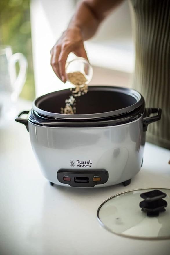Russell Hobbs Maxicook Rice Cooker 2.5L 1000W